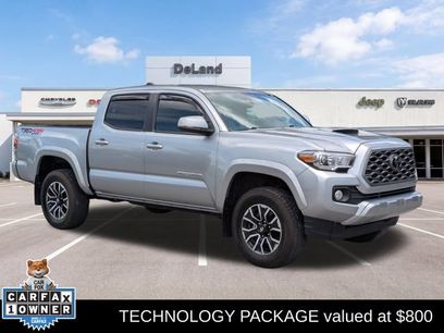 Used 2023 Toyota Tacoma TRD Sport w/ Technology Package