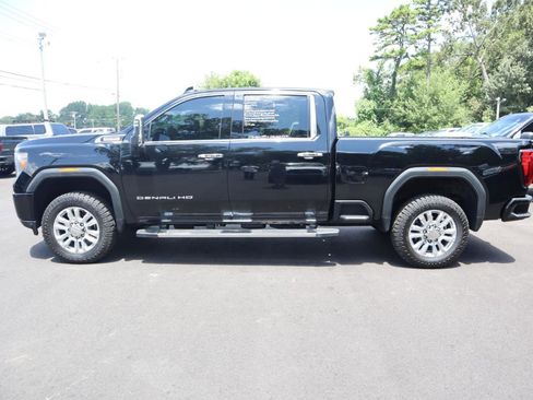 Used 2022 GMC Sierra 2500 Denali AWD/4WD image 6
