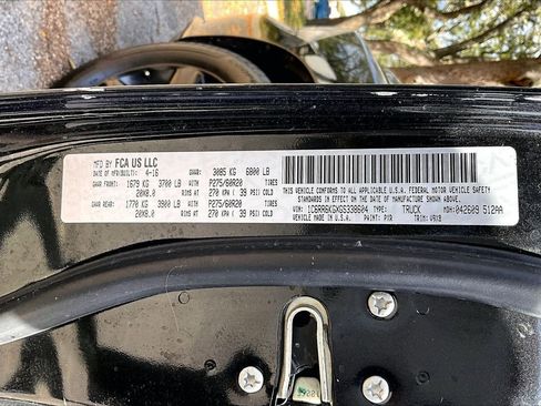 Used 2016 RAM 1500 Express w/ Black Ram 1500 Express Group image 15