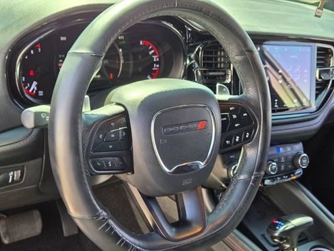Used 2021 Dodge Durango R/T w/ Technology Group AWD/4WD image 20