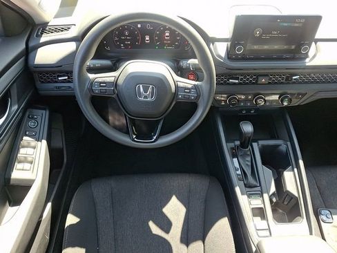 Certified 2024 Honda Accord EX image 11