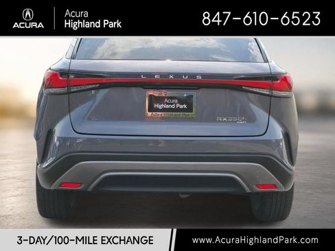 Used 2023 Lexus RX 350 w/ Cold Area Package AWD/4WD image 17