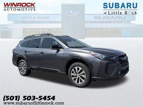 New 2025 Subaru Outback Premium image 1