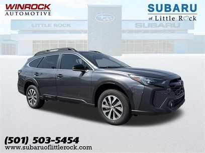 New 2025 Subaru Outback Premium