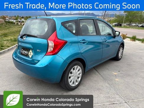 Used 2016 Nissan Versa Note SV FWD image 2