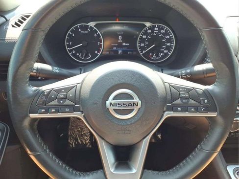 Used 2023 Nissan Sentra SV w/ Trunk Package FWD image 14