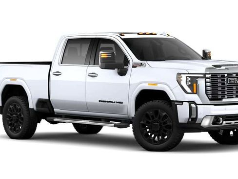 New 2026 GMC Sierra 2500 Denali w/ LPO, Black Badging Package AWD/4WD image 30