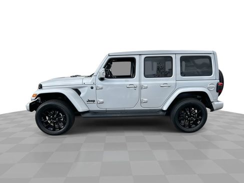 Used 2023 Jeep Wrangler Altitude image 5