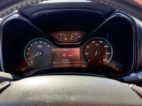 Used 2022 GMC Canyon AT4 w/ Driver Alert Package image 17