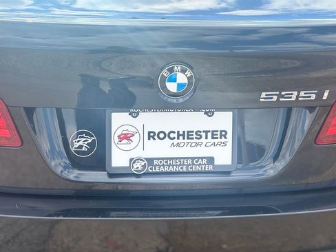 Used 2011 BMW 535i xDrive Sedan AWD/4WD image 45