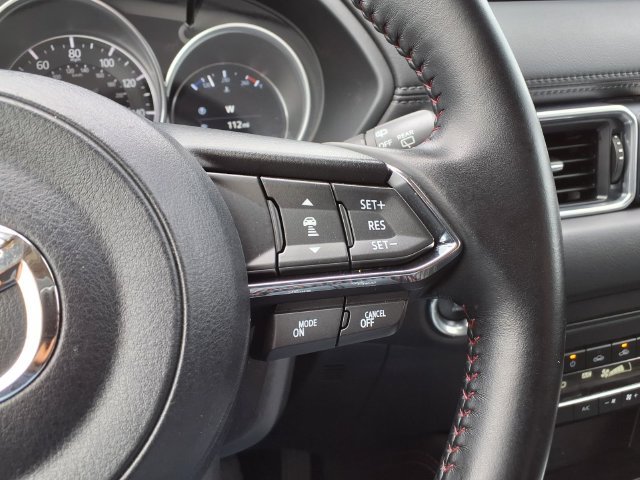 Used 2025 MAZDA CX-5 Carbon Edition AWD/4WD image 22