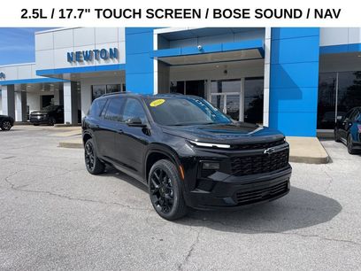 New 2026 Chevrolet Traverse RS w/ LPO, Floor Liner Package