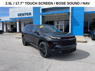 New 2026 Chevrolet Traverse RS w/ LPO, Floor Liner Package video 1