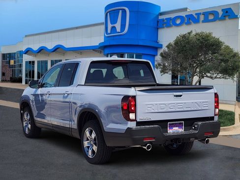 New 2026 Honda Ridgeline RTL image 4