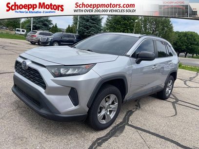 Used 2022 Toyota RAV4 LE