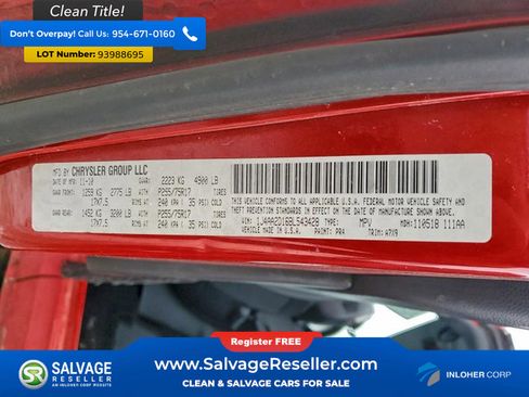 Used 2011 Jeep Wrangler Sport image 16