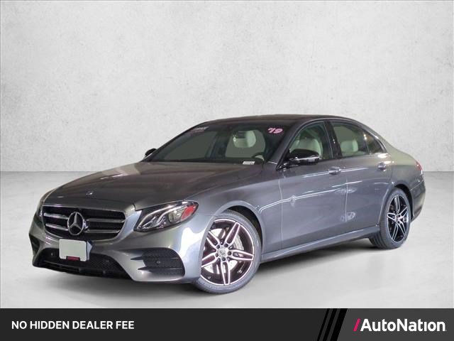 Certified 2019 Mercedes-Benz E 300 image 1