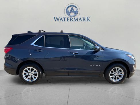 Used 2018 Chevrolet Equinox LT FWD image 9