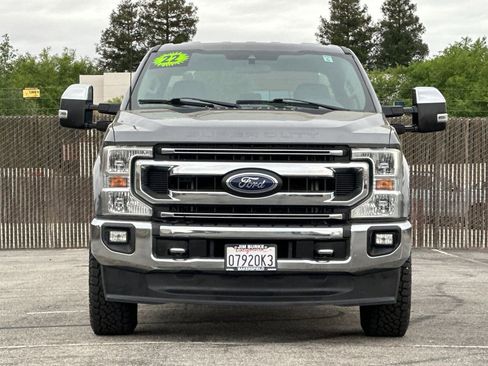 Certified 2022 Ford F250 XLT w/ XLT Premium Package AWD/4WD image 8