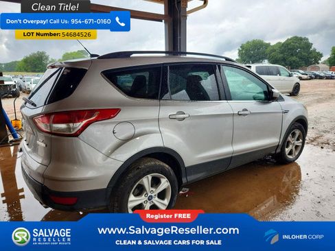 Used 2014 Ford Escape SE w/ Equipment Group 201A FWD image 4