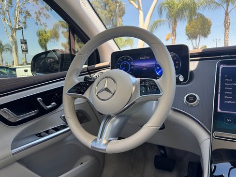 Used 2023 Mercedes-Benz EQE 350+ SUV w/ AMG Line Exterior Package image 18