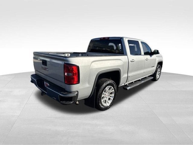 Used 2015 GMC Sierra 1500 SLE w/ SLE Value Package AWD/4WD image 4