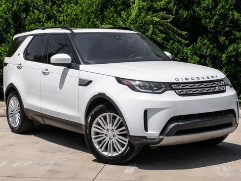 Used 2019 Land Rover Discovery HSE Luxury AWD/4WD image 7