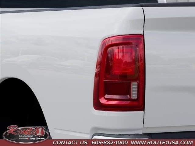 New 2027 RAM 3500 Tradesman AWD/4WD image 10