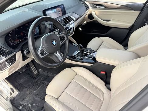 Used 2021 BMW X4 xDrive30i w/ M Sport Package AWD/4WD image 5