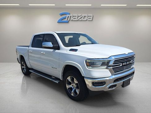 Used 2020 RAM 1500 Laramie image 7