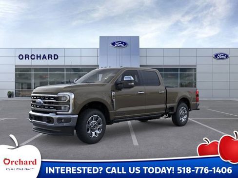 New 2026 Ford F250 Lariat w/ Lariat Ultimate Package AWD/4WD image 30