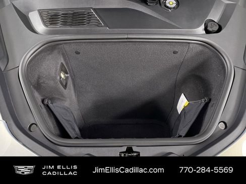 Used 2022 Chevrolet Corvette Stingray Premium Cpe w/ Engine Appearance Package image 25