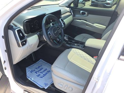 Used 2022 Kia Sorento SX FWD image 21