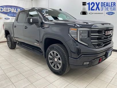 Certified 2024 GMC Sierra 1500 AT4 w/ Technology Package