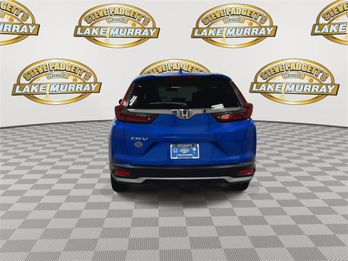 Used 2020 Honda CR-V EX image 2