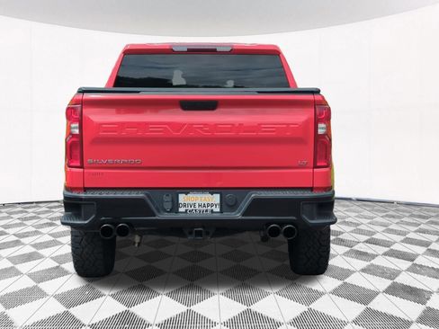 Used 2022 Chevrolet Silverado 1500 LT Trail Boss AWD/4WD image 4