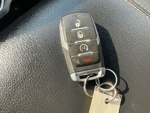 Used 2022 RAM 1500 Big Horn image 24