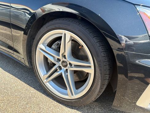 Used 2022 Audi A5 2.0T Premium AWD/4WD image 3