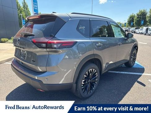 New 2026 Nissan Rogue Dark Armor AWD/4WD image 9