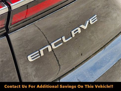 New 2025 Buick Enclave Preferred w/ Power Package image 8