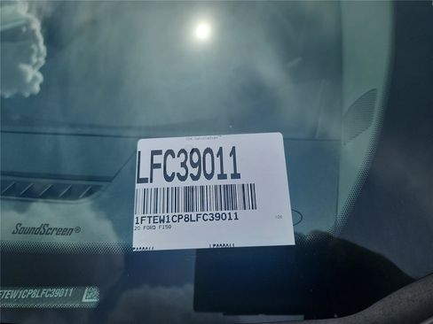 Certified 2020 Ford F150 XLT w/ Equipment Group 302A Luxury RWD image 11