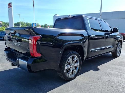 Used 2024 Toyota Tundra Capstone AWD/4WD image 4