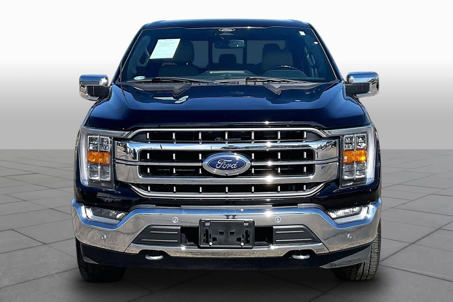 Used 2022 Ford F150 Lariat AWD/4WD image 3