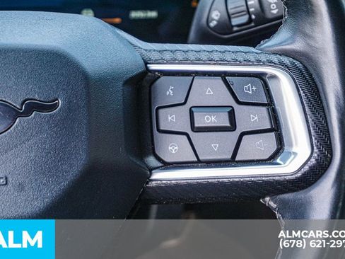 Used 2025 Ford Mustang Premium RWD image 30