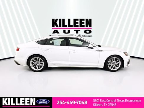 Used 2024 Audi A5 2.0T Premium Plus image 9