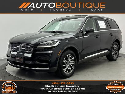 Used 2022 Lincoln Aviator AWD