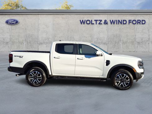 Certified 2024 Ford Ranger Lariat image 7