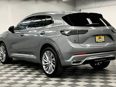Used 2024 Buick Envision Avenir AWD/4WD image 3
