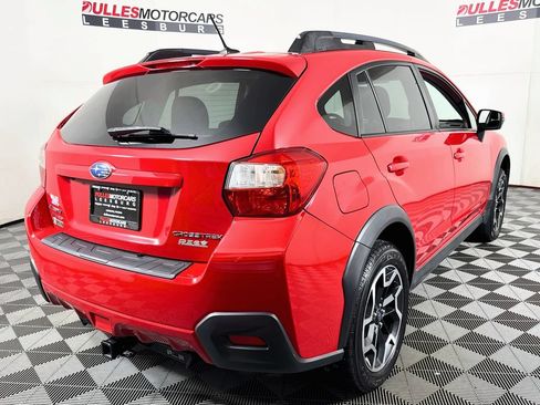 Used 2016 Subaru Crosstrek 2.0i Premium w/ Special Edition AWD/4WD image 7