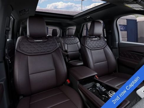 New 2027 Ford Explorer Platinum AWD/4WD image 11